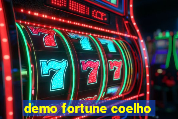 demo fortune coelho